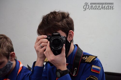 Осенняя сказка, встреча с ветеранами